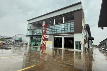 Sijangkang @ Industrial