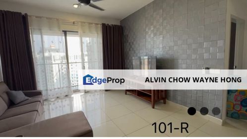 [FULLY FURNISHED | MOVE IN NOW] Setia City Residences @ Setia Alam, Service Residence, Selangor, Setia Alam/Alam Nusantara