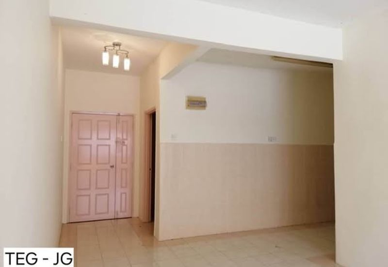 Bayu Villa Apartment, Bayu Perdana