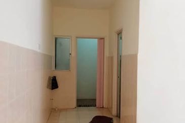 Bayu Villa Apartment, Bayu Perdana