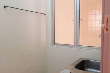 Bayu Villa Apartment, Bayu Perdana