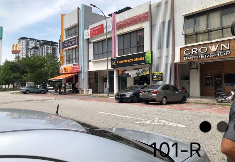 Bandar Saujana Putra