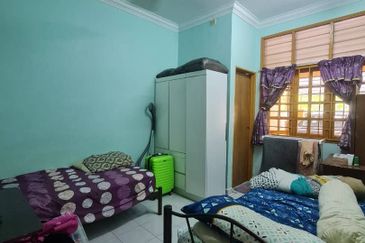 Telok Panglima Garang