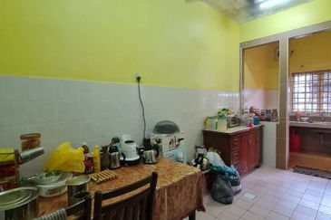 Telok Panglima Garang