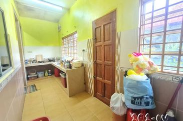 Telok Panglima Garang