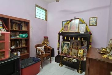 Telok Panglima Garang