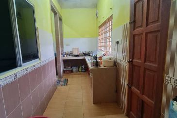 Telok Panglima Garang