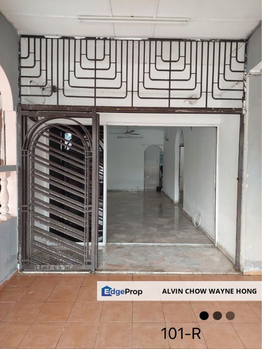 [FULL LOAN | BASIC UNIT] Taman Desawan @ Klang, Single Storey Terrace House, Selangor, Klang