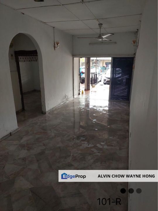 [FULL LOAN | BASIC UNIT] Taman Desawan @ Klang, Single Storey Terrace House, Selangor, Klang