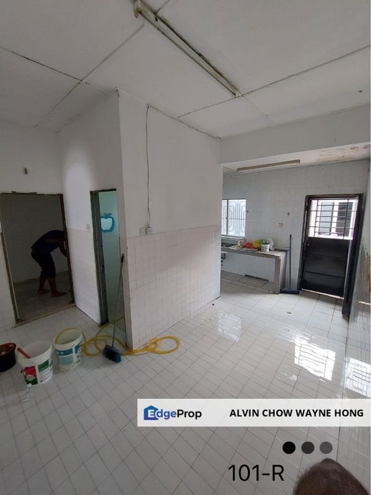 [FULL LOAN | BASIC UNIT] Taman Desawan @ Klang, Single Storey Terrace House, Selangor, Klang