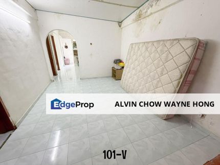 [FULL LOAN | LOW COST UNIT] PKNS @ Pandamaran Jaya Klang, Low Cost Flat, Selangor, Port Klang