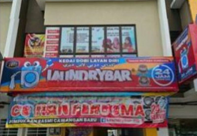 [HIGH ROI 4.9 % | FACING MAIN ROAD] Taman Mutiara Kundang @ Rawang, Double Storey Shoplot