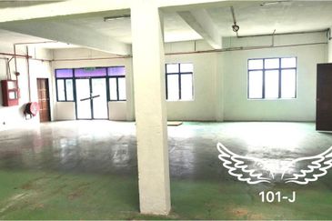 Taman Perindustrian Pandamaran