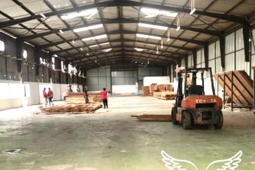 Taman Perindustrian Pandamaran