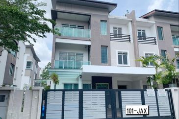 Canary Garden @Bandar Bestari