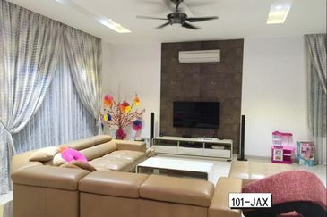 Canary Garden @Bandar Bestari