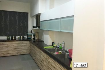 Canary Garden @Bandar Bestari