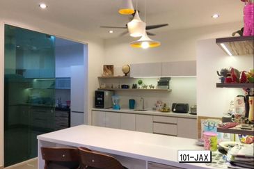 Canary Garden @Bandar Bestari