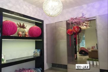 Canary Garden @Bandar Bestari