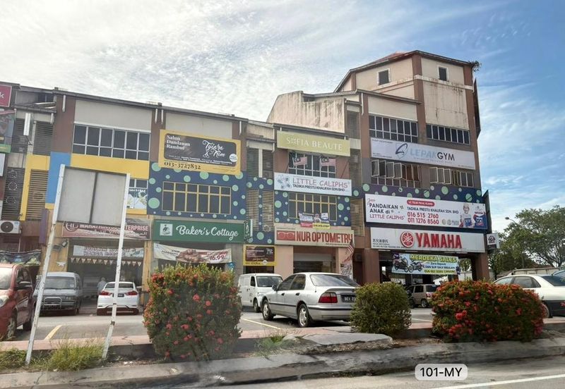 Taman Teluk Pulai