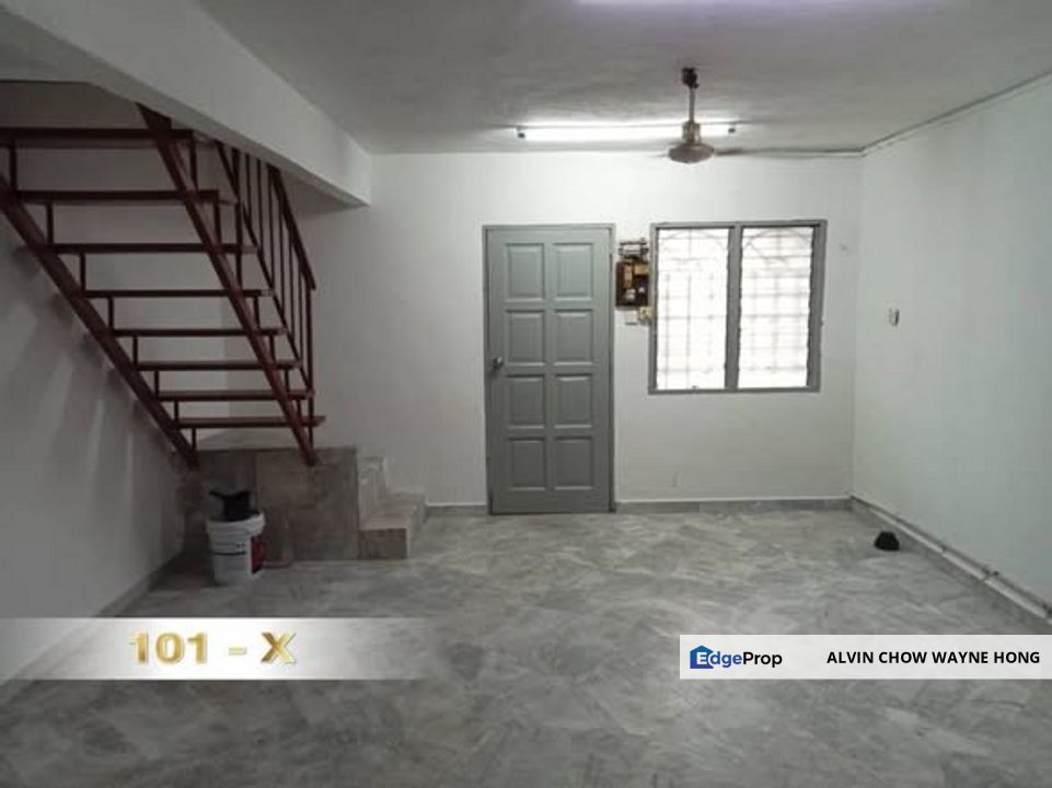 [FULL LOAN | LOW COST UNIT] Dato Dagang @ Taman Sentosa Klang, 1.5 Storey Low Cost House, Selangor, Klang