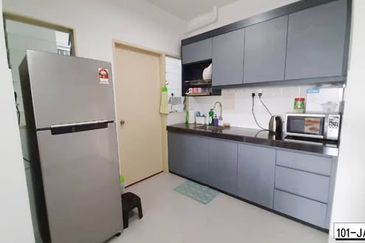 Seri Intan Apartments @ Setia Alam