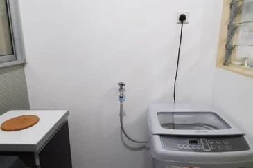 Seri Intan Apartments @ Setia Alam