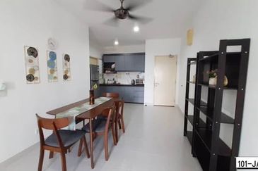 Seri Intan Apartments @ Setia Alam