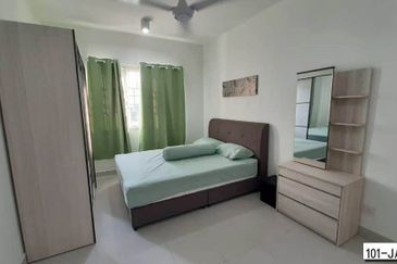 Seri Intan Apartments @ Setia Alam