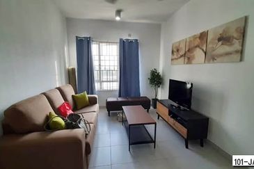 Seri Intan Apartments @ Setia Alam