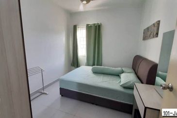 Seri Intan Apartments @ Setia Alam