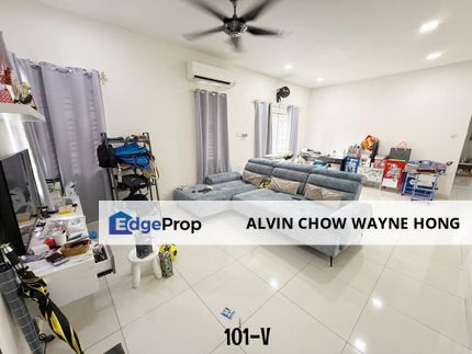 [RENO & FURNISHED | TIPTOP CONDITION] Aman Perdana @ Klang, Single Storey Semi-D House, Selangor, Klang