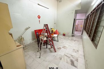 Taman Melawis (Taman Heng Luen)