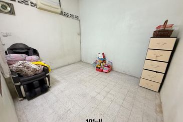 Taman Melawis (Taman Heng Luen)