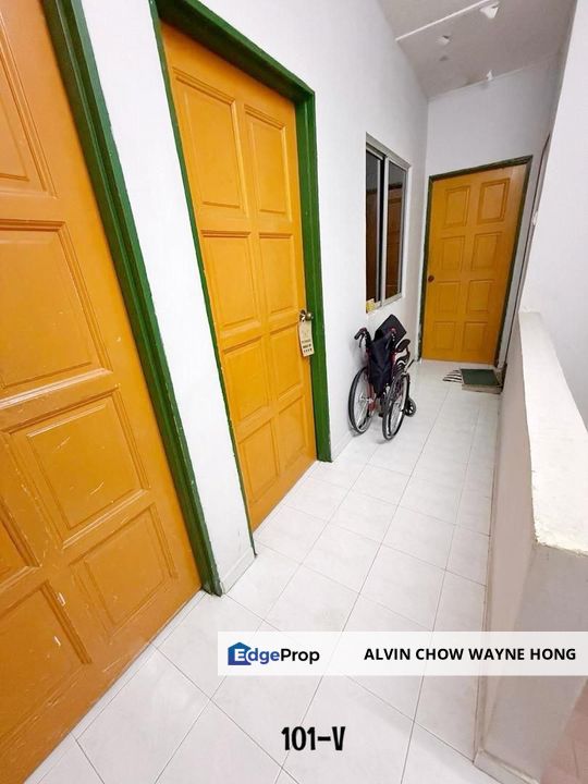 [RENOVATED & EXTENDED | NON FLOOD AREA] Batu Belah @ Klang, Double Storey Terrace House, Selangor, Klang