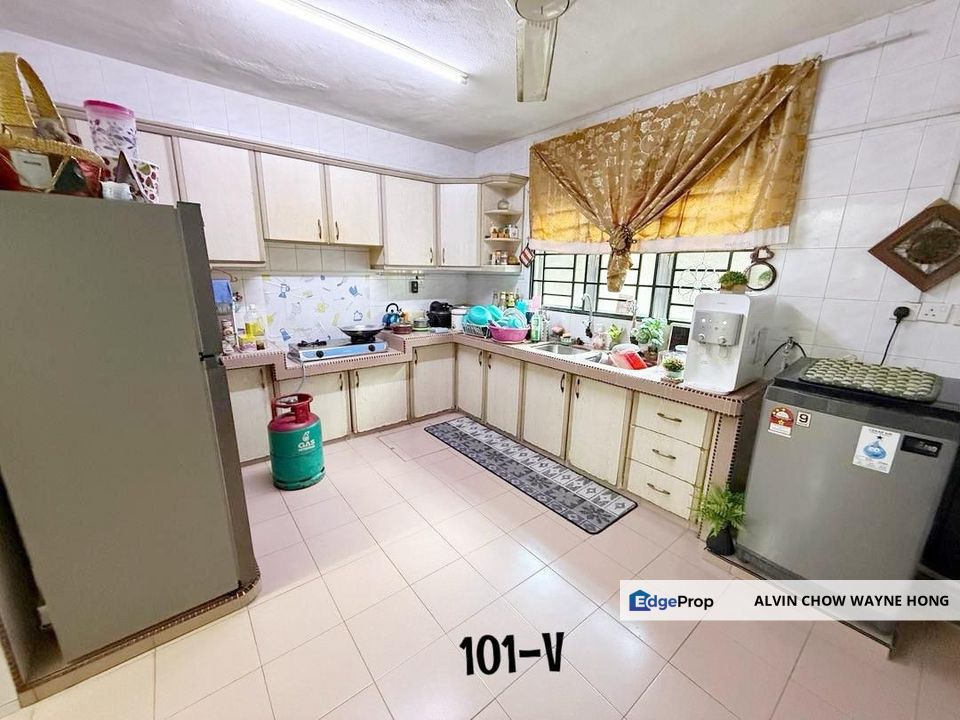 [RENOVATED & EXTENDED | NON FLOOD AREA] Batu Belah @ Klang, Double Storey Terrace House, Selangor, Klang