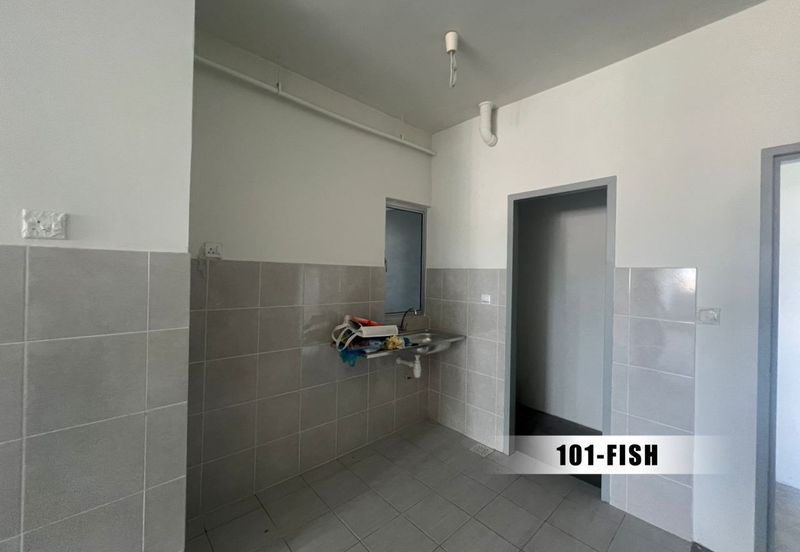 Pangsapuri Kemuning Idaman