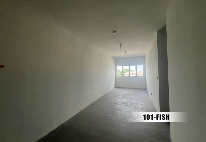 Pangsapuri Kemuning Idaman