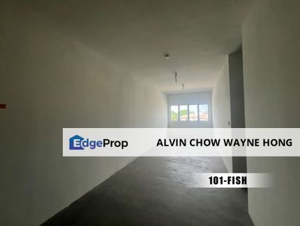 [FULL LOAN | BIGGEST UNIT] Pangsapuri Kemuning Idaman @ Shah Alam, Apartment, Selangor, Shah Alam