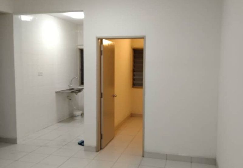 Pangsapuri Akasia, Bandar Botanic