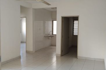 Pangsapuri Akasia, Bandar Botanic