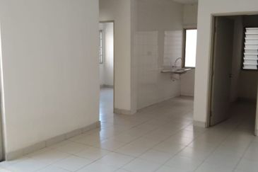 Pangsapuri Akasia, Bandar Botanic