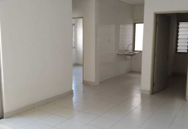 Pangsapuri Akasia, Bandar Botanic