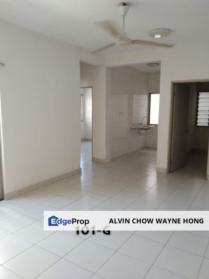 [FULL LOAN | GOOD CONDITION] Pangsapuri Akasia @ Bandar Botanic Klang, 3rd Floor Apartment, Selangor, Bandar Botanic/Bandar Bukit Tinggi