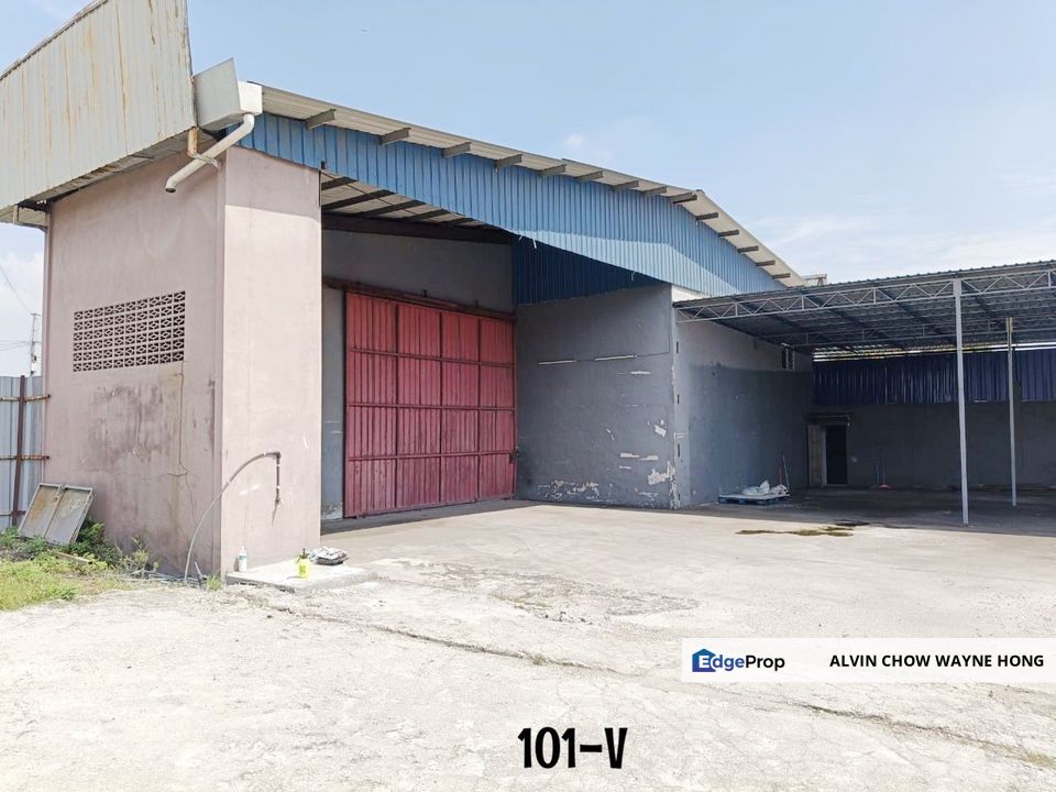 [FACING MIAN ROAD | NO CF] Bukit Rimau @ Shah Alam, Bungalow House with Warehouse, Selangor, Shah Alam