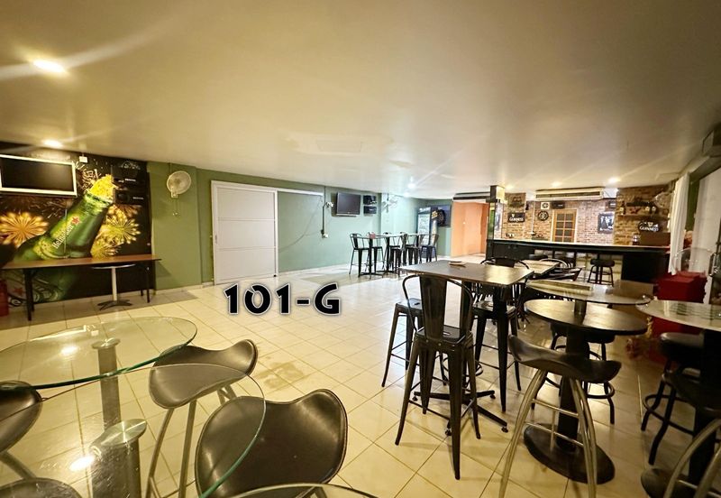 [RENOVATED & FURNISHED | PRIME LOCATION] Jalan Pekan Baru Klang, Ground Floor Corner Shoplot