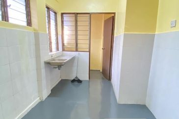 Bandar Bukit Tinggi 1 Apartment