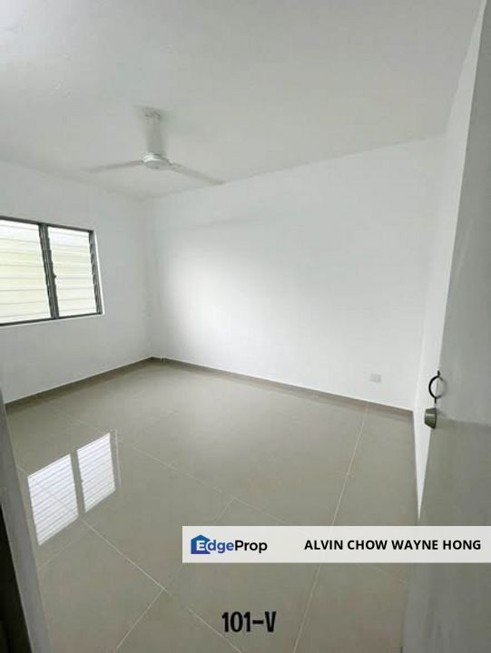 [FULL LOAN | TIPTOP CONDITION] Bandar Bukit Tinggi 1 @ Klang, First Floor Flat, Selangor, Klang