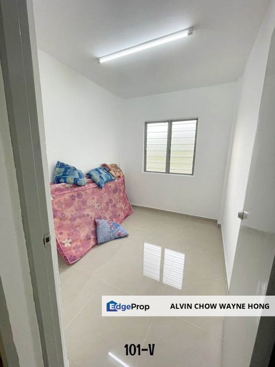 [FULL LOAN | TIPTOP CONDITION] Bandar Bukit Tinggi 1 @ Klang, First Floor Flat, Selangor, Klang