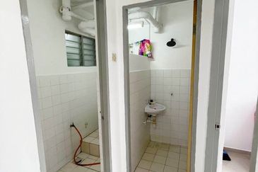 Bandar Bukit Tinggi 1 Apartment